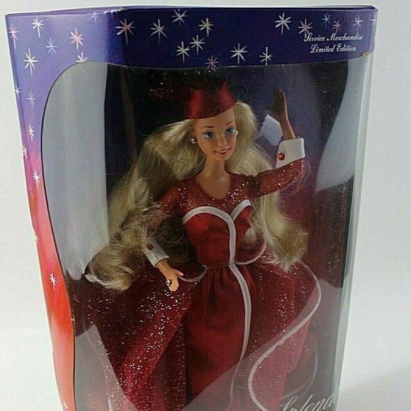Mattel 1993 Sparkling Splendor Limited Edition - Picture 3 of 12